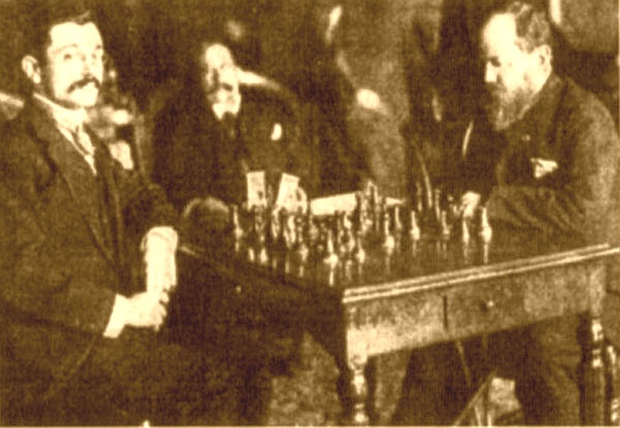 Misérias e glórias do xadrez (parte 1) - Hora do Povo